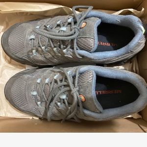 Size 8.5W Women Moab 2 Waterproof, originally $125